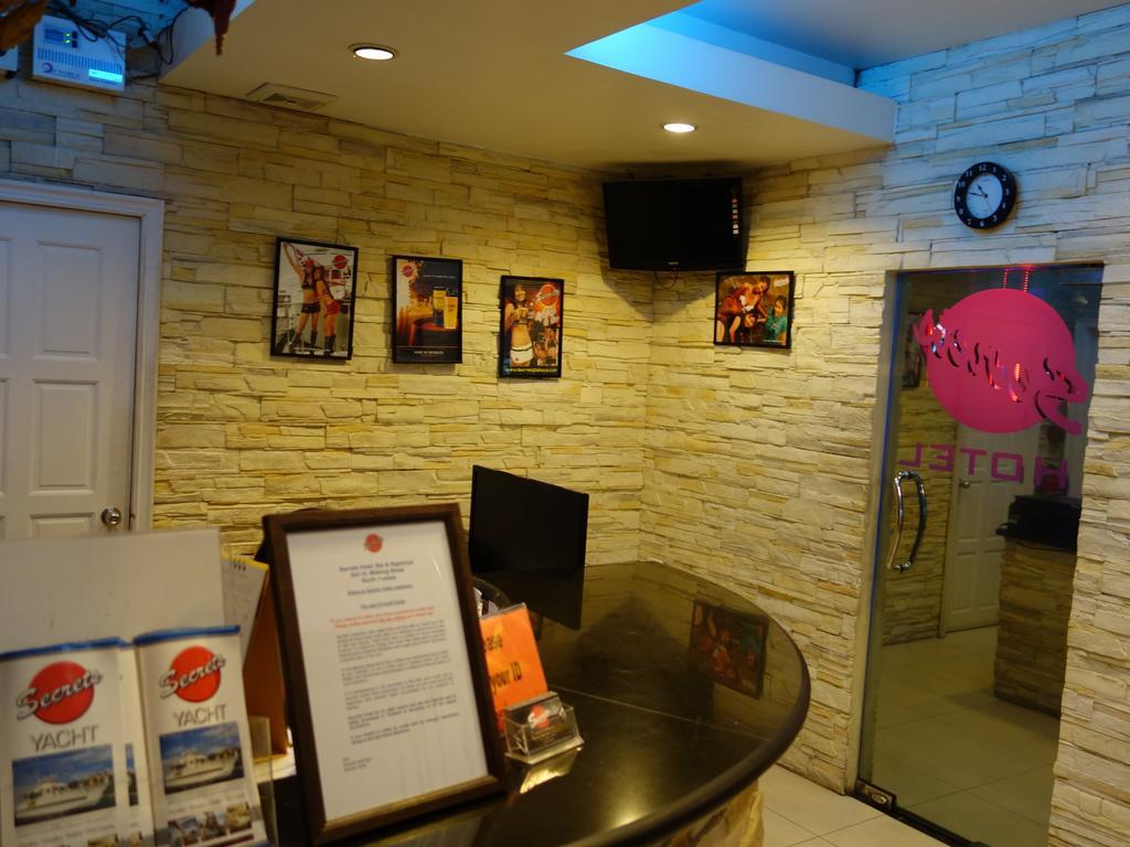 Secrets Hotel Pattaya Dış mekan fotoğraf